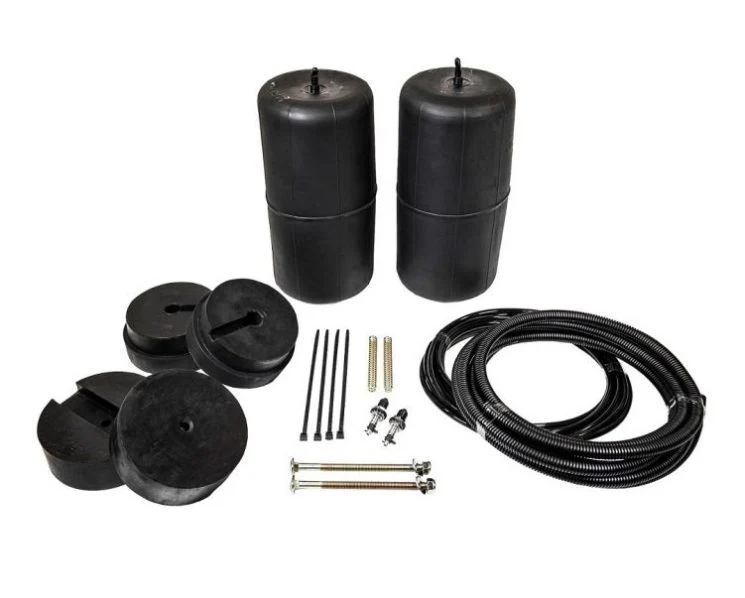 Toyota Prado 250 (2025-) Tough Dog Load Assist Raised Airbag Kit