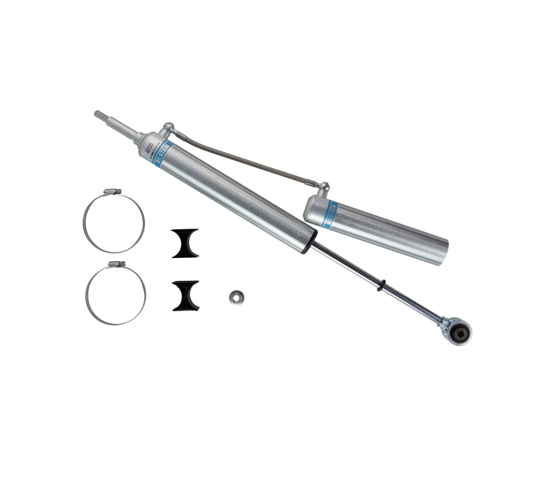 Toyota Tundra (2007-12/2021) UCK; UPK; USK 55; 56 03/2007-12/2021 Bilstein Bilstein B8 5160 Remote Reservoir Rear Shock