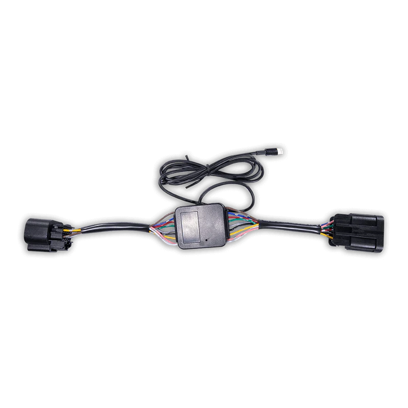Isuzu D-Max Direction Plus TR+ Throttle Controller (TR0T79DP) - Image 3