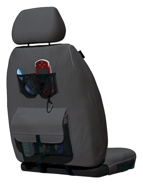Universal Heavy Duty Canvas Seat Covers - Front