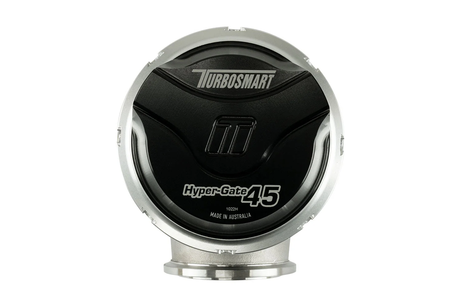 Universal Turbo GenV HyperGate45 7psi External Wastegate - Black - Image 3
