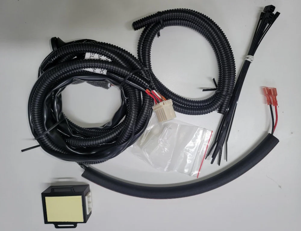 Mazda BT-50 (2011-2015) EGR AUTO Vehicle Wiring Harness - Mazda BT50 2011-19