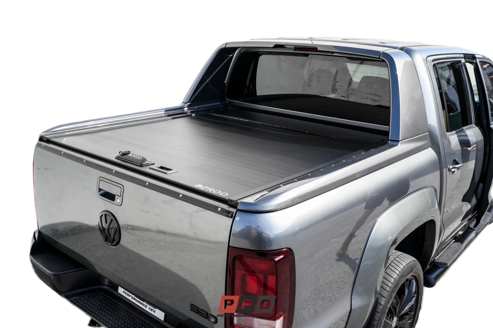 Volkswagen Amarok (2015-2022) SAILPLANE ONLY Lockable Roller Ute Tray Cover