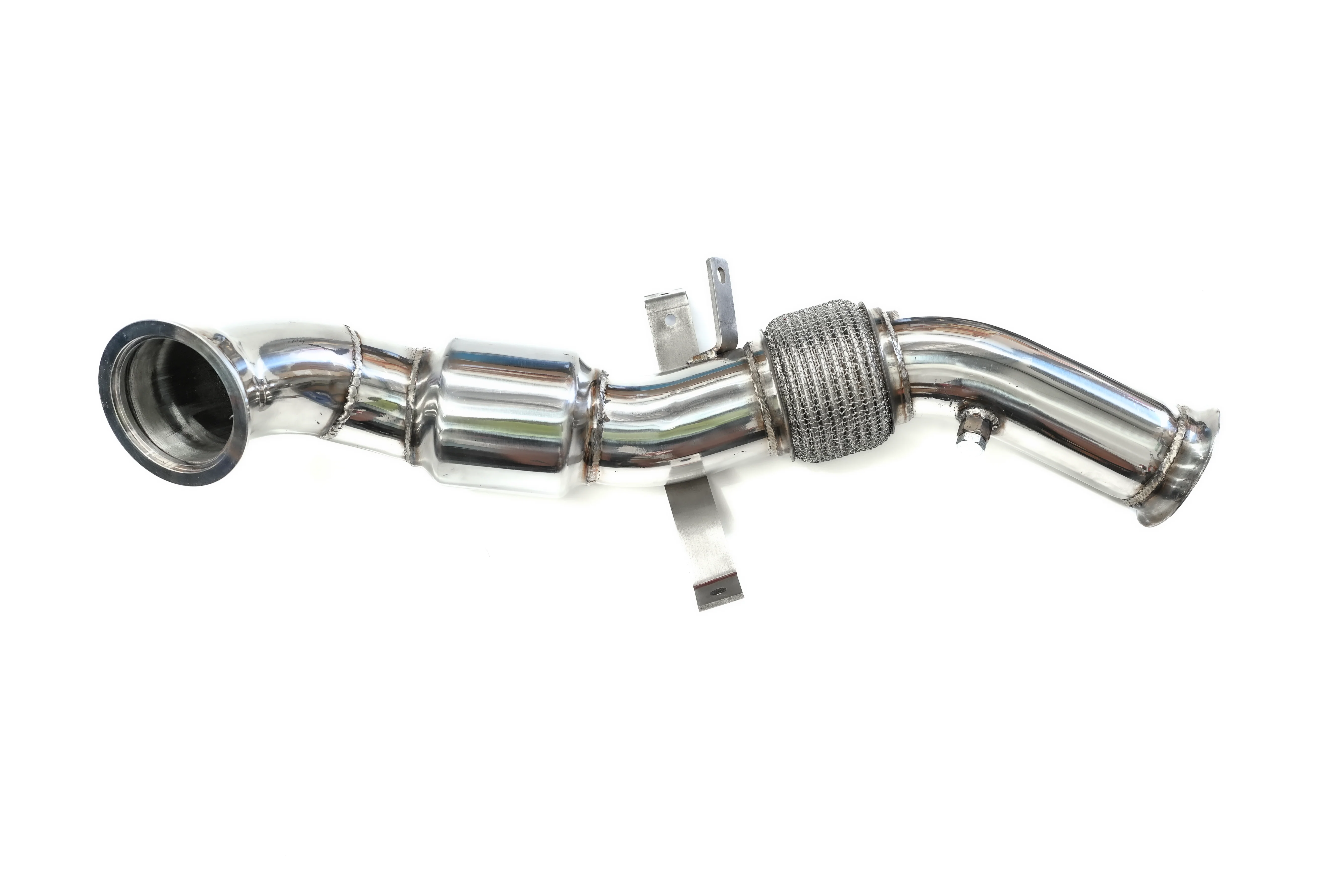 Volkswagen Amarok (2016-2022) V6 3.0 TDI Cat Replacement Pipe - Image 3