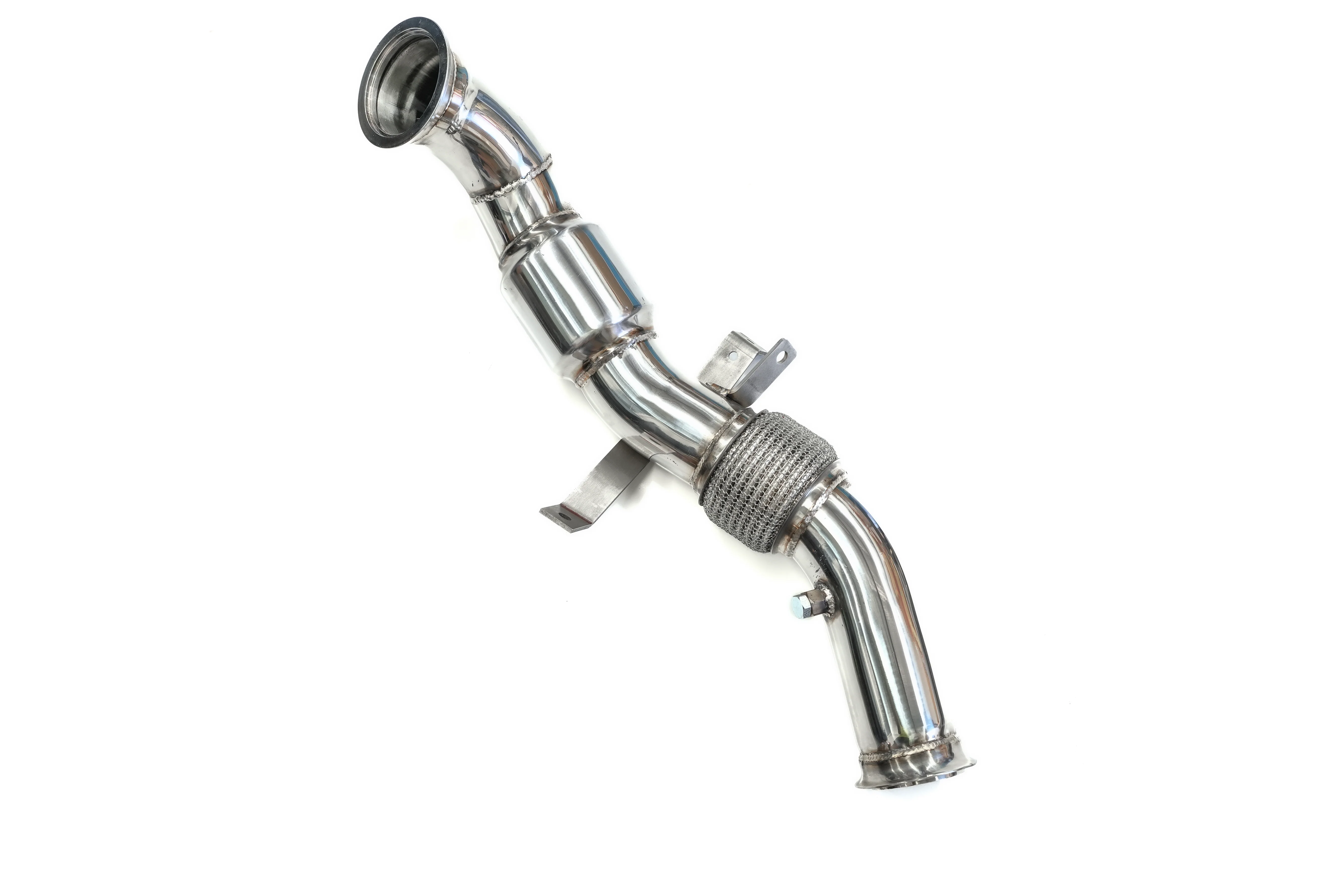 Volkswagen Amarok (2016-2022) V6 3.0 TDI Cat Replacement Pipe - Image 4
