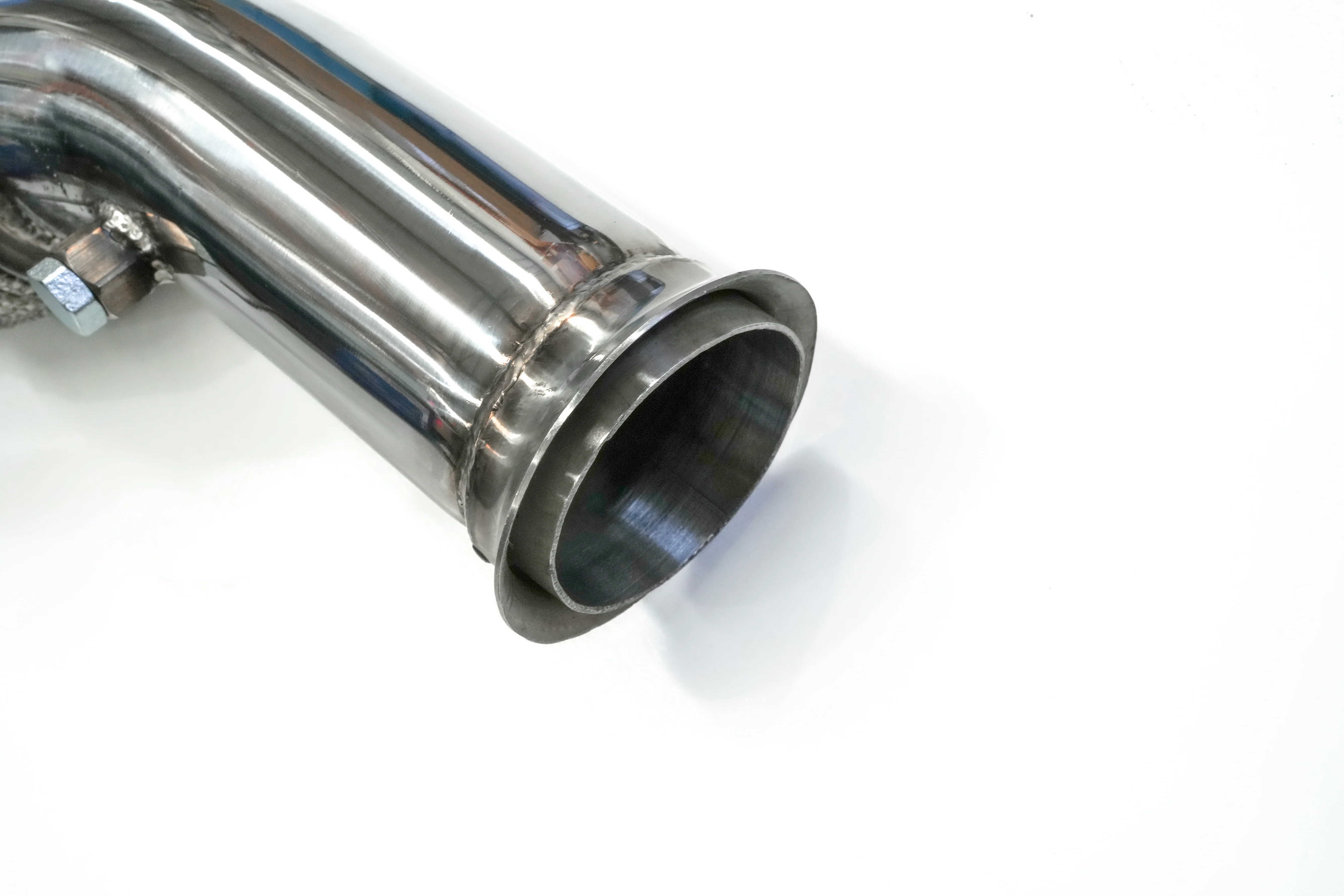 Volkswagen Amarok (2016-2022) V6 3.0 TDI Cat Replacement Pipe - Image 5