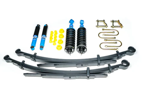 Mitsubishi Triton ML-MN West Coast Suspensions 2" Lift Kit