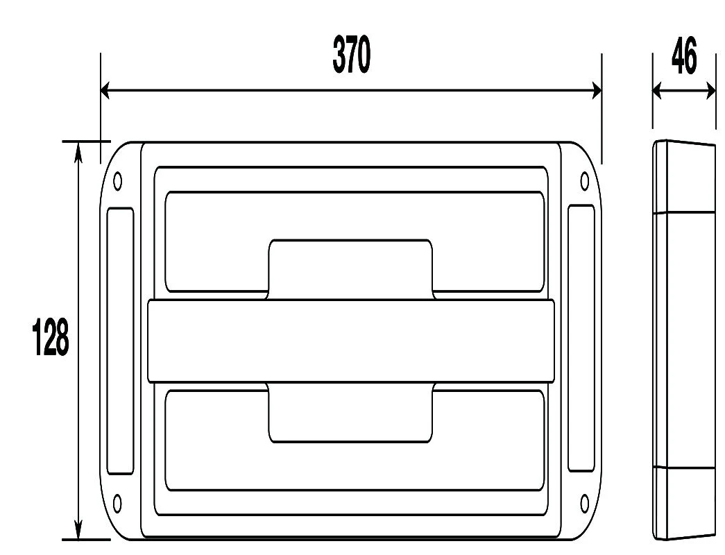 ZEON LED STOP/TAIL/SEQ.IND 10-30v 500mm LEAD
